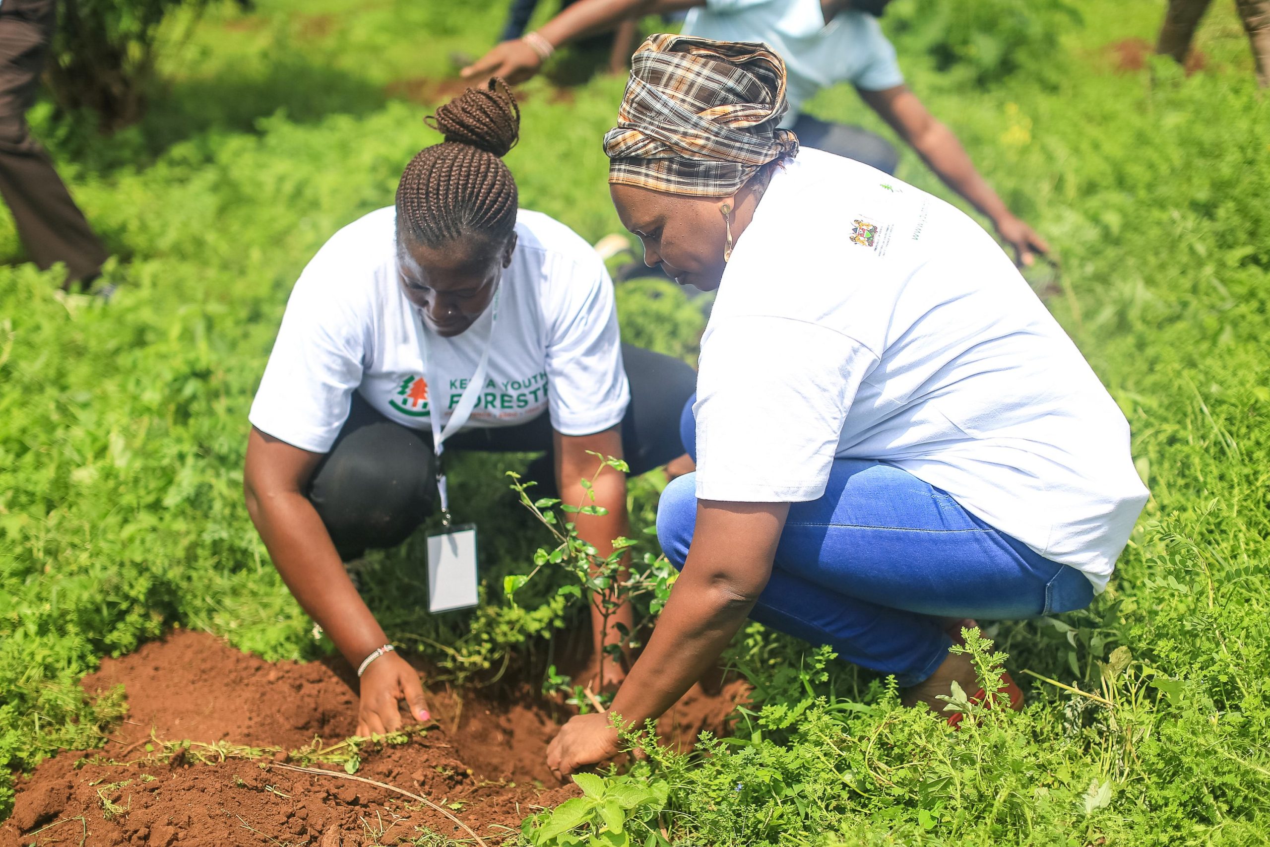 Kenyayouthinforesty_TonyWild Foundation-96